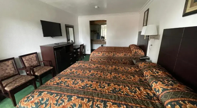 Двухместный номер Standard Chino Motel