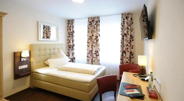 Номер Comfort Burgdorfs Hotel & Restaurant
