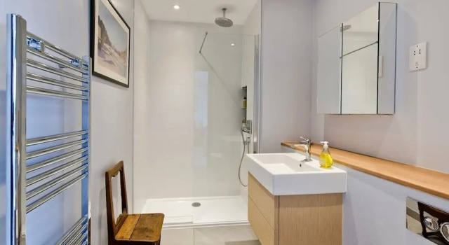 Апартаменты с 2 комнатами Fabulous 2-bed Penthouse, Wimbledon