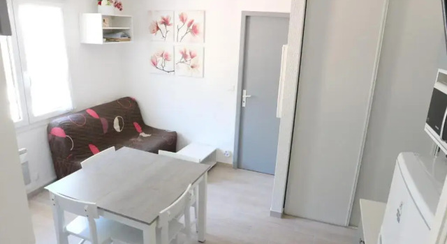Appartement Agréable Cauterets, Rezervasyon Daire Pyrenees National Park otoparklı oteller, Otopark