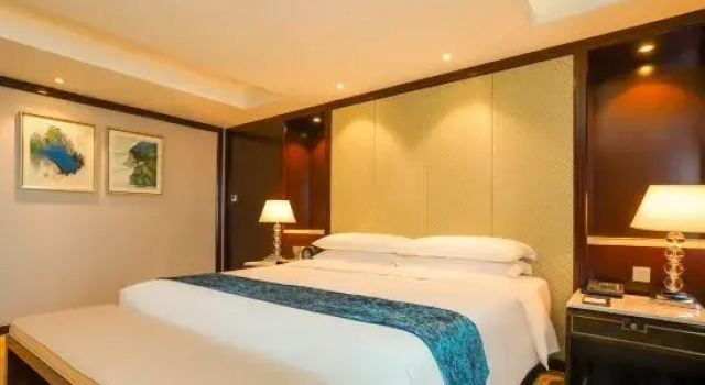 Люкс Superior Hemei International Hotel