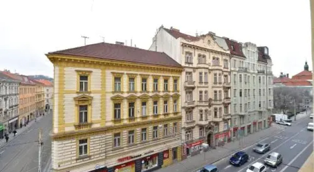 Exclusive apartment on Zborovska