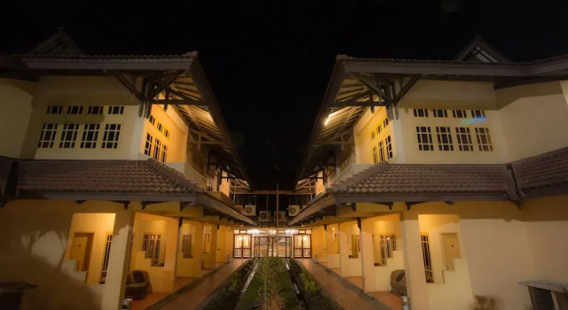 Comfort Resort Tanjung Pinang, Забронировать Курортный отель Курортные отели Pulau Bintan, Курортный отель