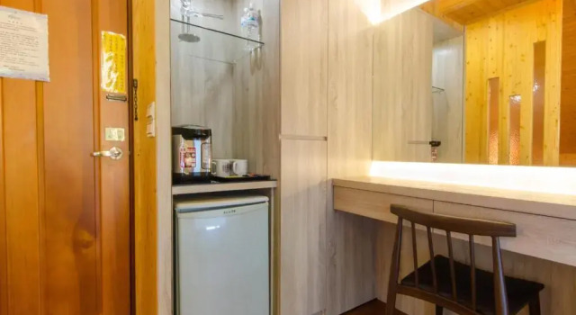 Семейный номер Standard Yosemite Homestay