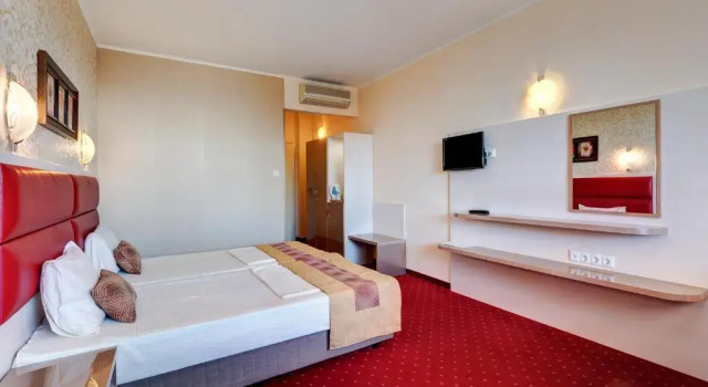 Номер Standard Hotel Capri