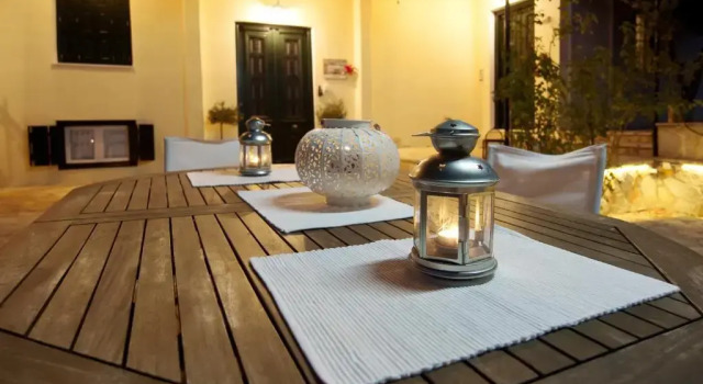Elia Apartments Chrisso, Buchen Sie Ferienwohnung Delphi Zentralgriechenland