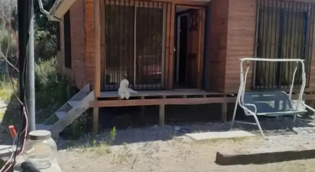 Семейный номер Standard Cabañas en la naturaleza del Río Elqui