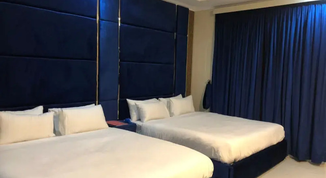 Номер Standard Royal Executive Guest House
