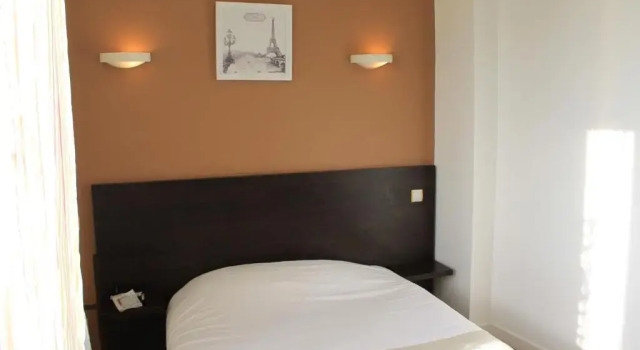 Номер Standard Hôtel de Paris - Dijon Centre Gare
