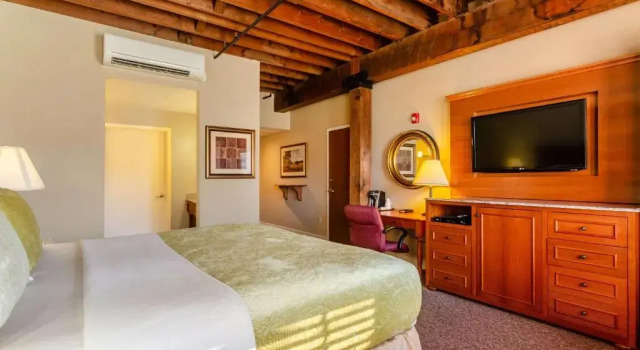 Двухместный номер Standard Jackson Park Inn, an Ascend Collection Hotel