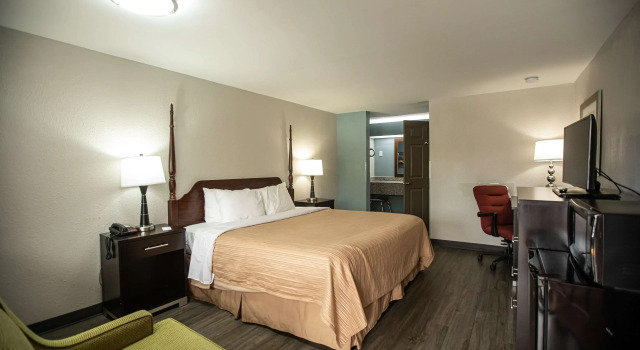 Двухместный номер Standard Knights Inn Mount Airy