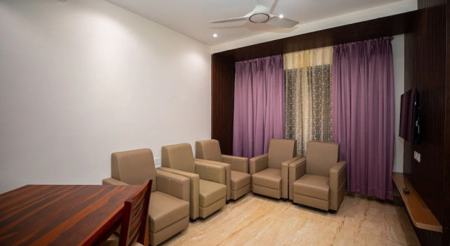 Люкс Premium c 1 комнатой Hotel Silver Cle Hitech City Madhapur