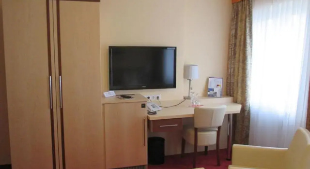 Номер Comfort Hotel Apollo