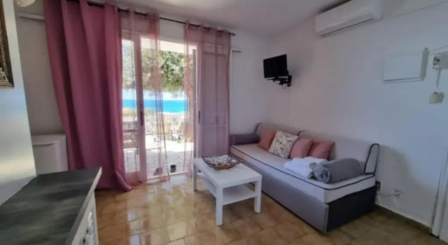 Corfu Dream Holidays Villas 2-4, Забронировать Отель Отели периферии Ионических островов с парковкой, Парковка