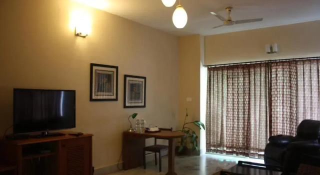 Номер Deluxe Ivy Suites