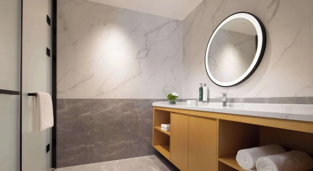 Номер Deluxe Hilton Garden Inn Hangzhou Xiaoshan