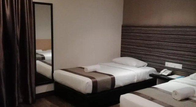 Двухместный номер Superior Hotel Austin Paradise