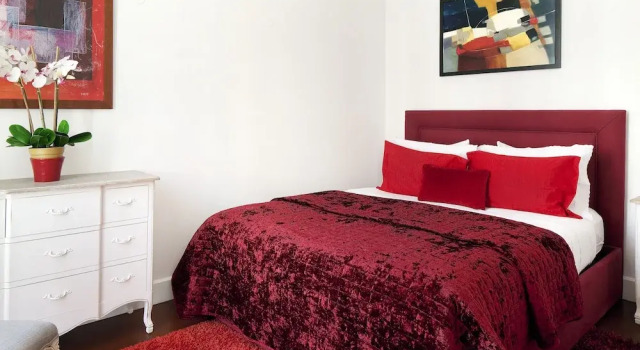 Апартаменты Superior с 3 комнатами с балконом Lisbon Rentals Chiado