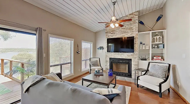 Lakeside Gem In Ridge Harbor W/ Resort Amenities 3 Bedroom Home, Buchen Sie Resort Lakeside Texas