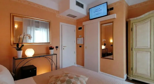 Номер Economy Hotel Apollo