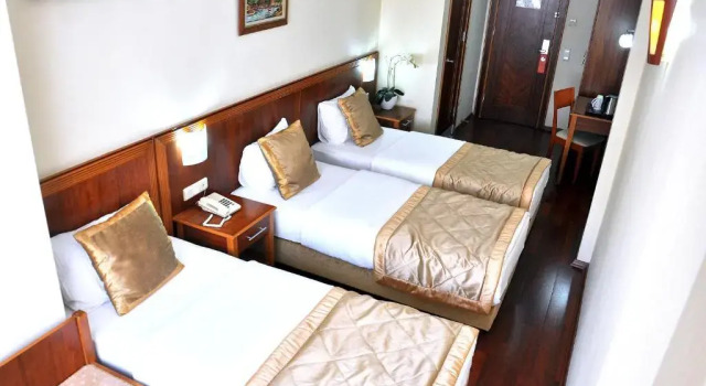 Трёхместный номер Standard Hotel Centrum Istanbul