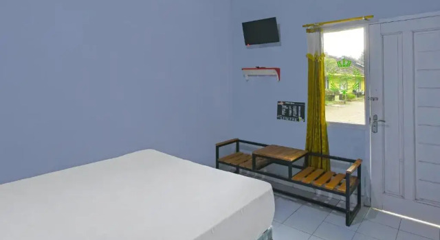 Standard double chambre SPOT ON 91905 Hotel Cipto Arum