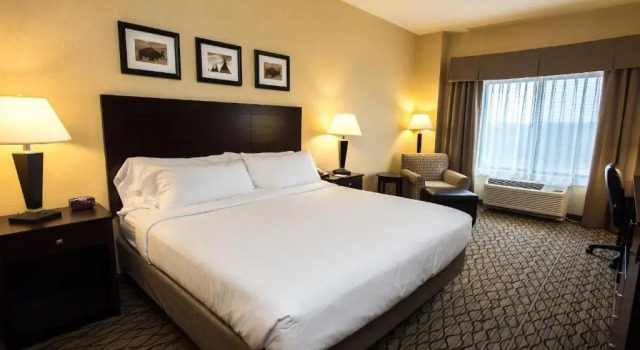 Двухместный номер Standard Glacier Peaks Hotel