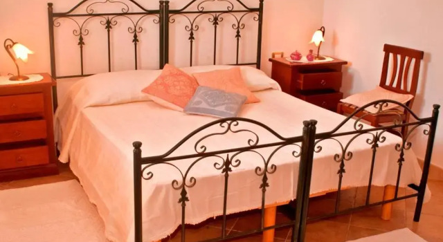 Апартаменты Agriturismo Sa Suerera