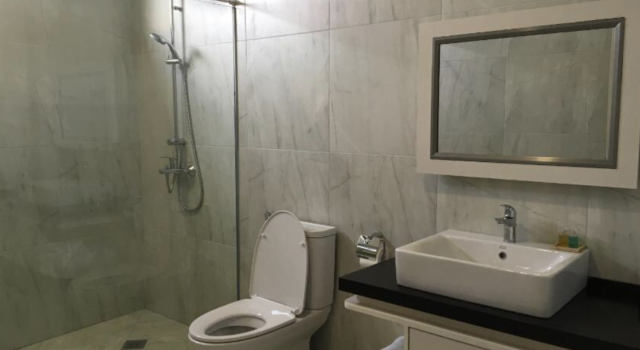 Номер Superior DAnggerek Serviced Apartment