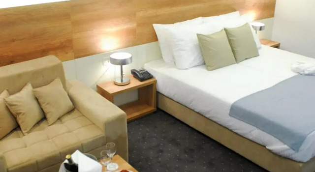 Номер Deluxe Hotel Santiny