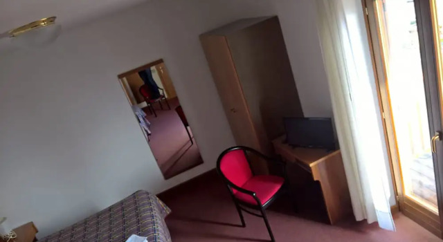 Двухместный номер Standard с видом на горы Hotel Serenella