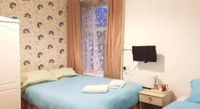 Hotel Avansi, Boek Hotel Blackpool Lancashire