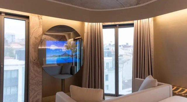 Номер Premium Dos Reis by The Beautique Hotels