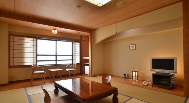 Номер Standard Hotel Shouryuen Kaisei