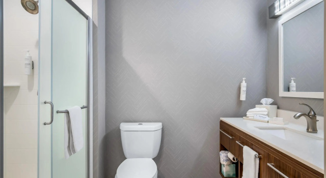 Студия Home2 Suites By Hilton Fort Worth Northlake