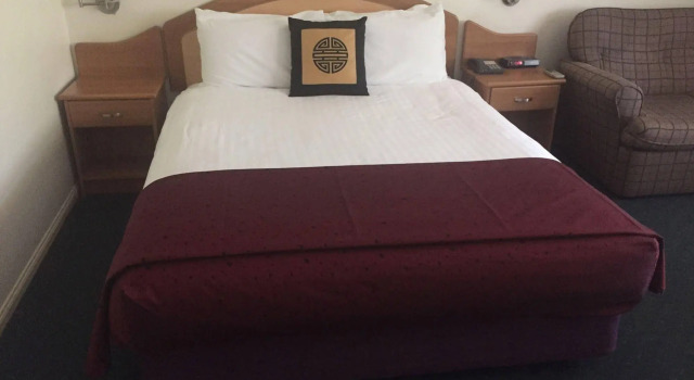 Pegasus Motor Inn and Serviced Apartments