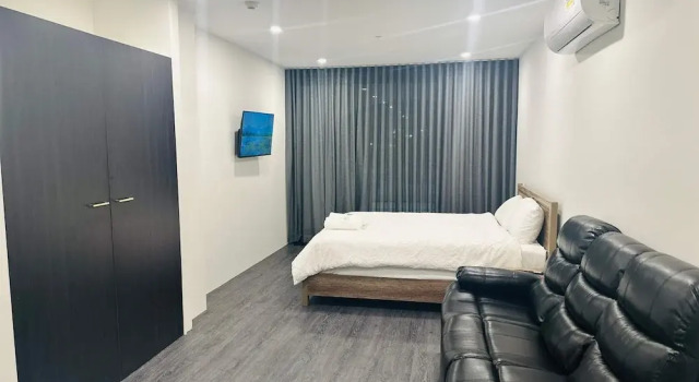Студия Executive Exodus Dandenong Apartment Hotel