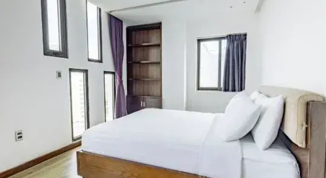 Appartement Golden Sun Hotel & Apartment by New Sky