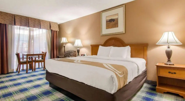 Номер Standard Quality Inn Arkansas City North
