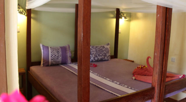 Natural Garden Boutique Hotel, Забронировать Отель Джамбиани Zanzibar Central