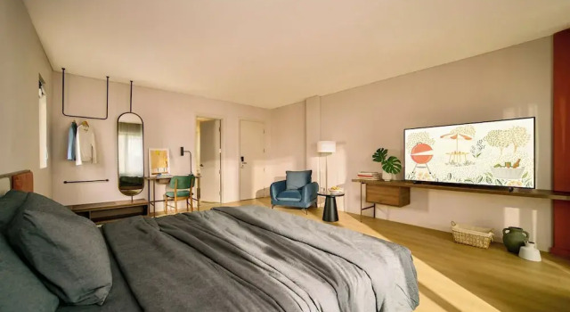 Полулюкс Express by M Village 46 Thao Dien