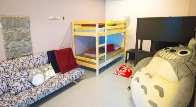 First Floor Guesthouse