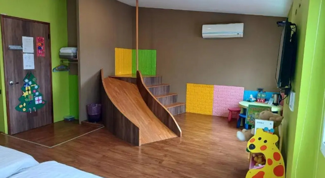 Семейный номер Standard Xin Yuan Hang Homestay