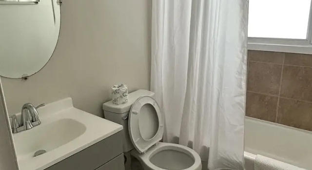 Семейный люкс с балконом и с красивым видом из окна Blue Wave Inn - Ocean City