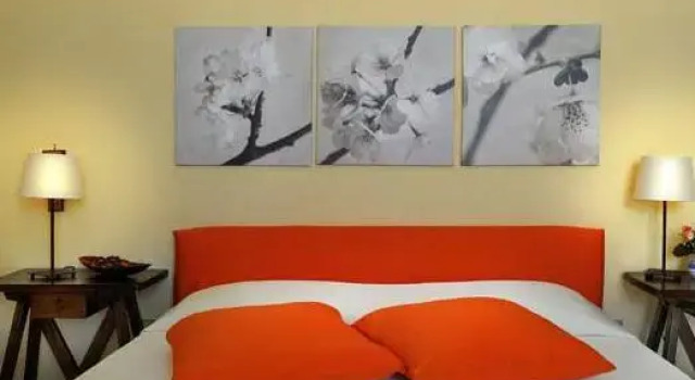 Номер Deluxe Hotel Cala Moresca