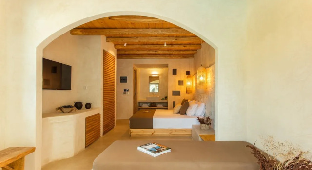 Люкс Deluxe Meli Suites Isle