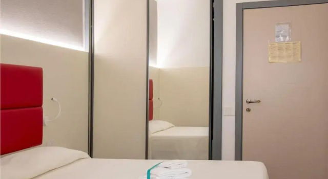 Номер Economy Hotel Bareta