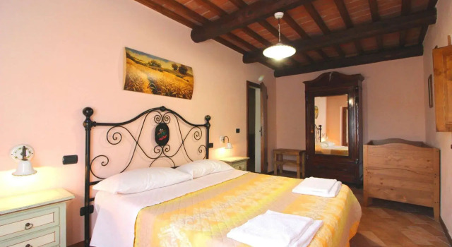 Villa Casavecchia, Réserver Villa Castiglion Fibocchi Toscane