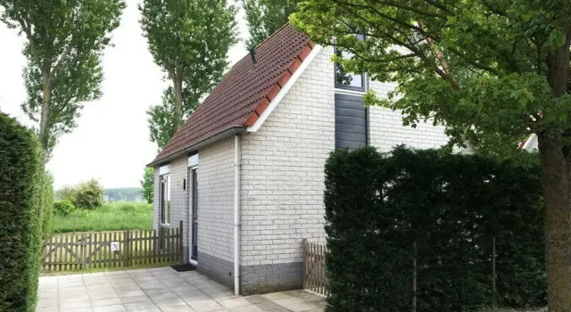 Holiday Home Near Waterdunen for 6, Забронировать Отель Брескенс Zeeuws-Vlaanderen
