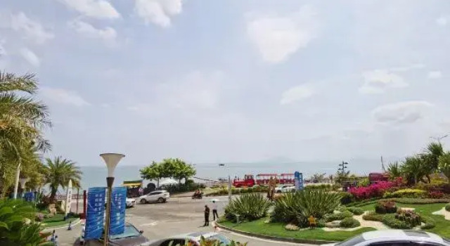 QinHai hotel（weigangwan plo）